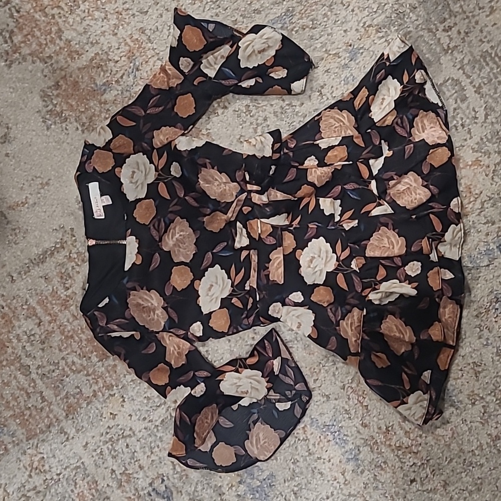 Gb girls Fall Dress